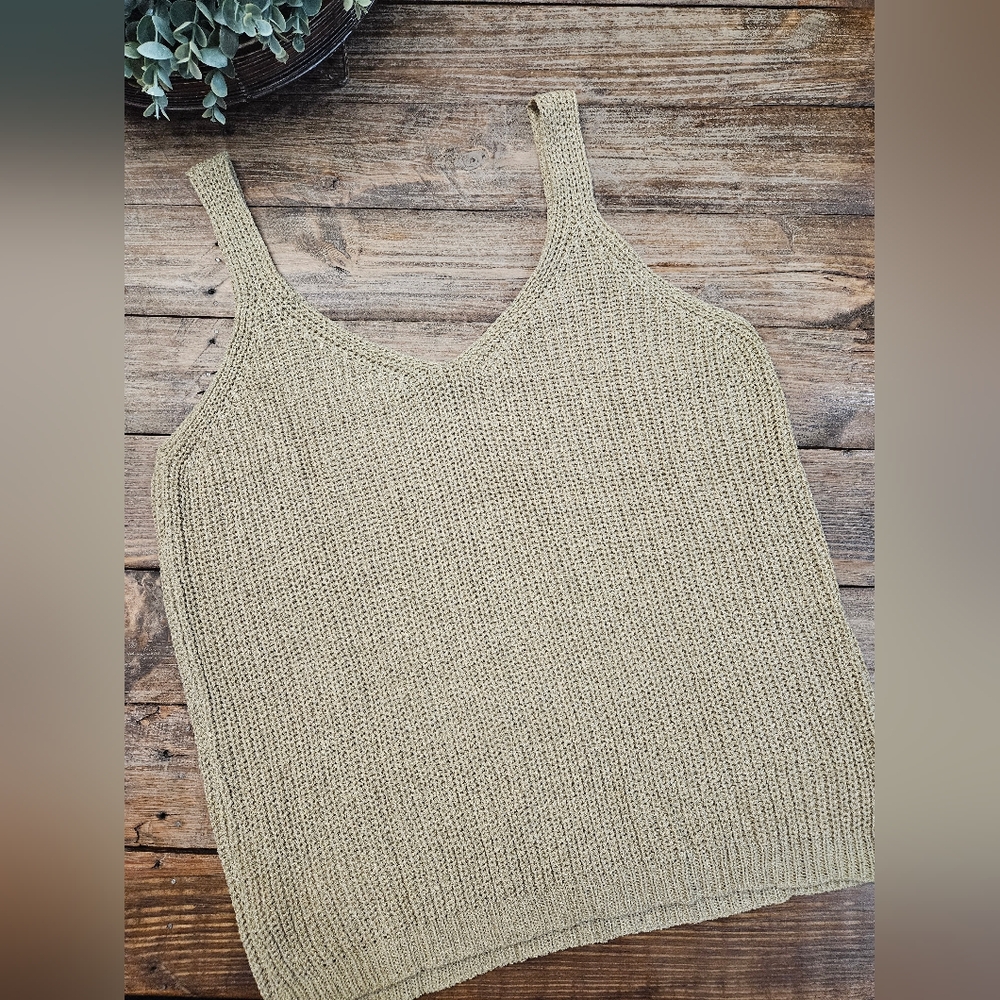 Women's Knit Sweater - Cream